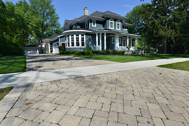 Best Custom Driveway Pavers  in Baxter, TN