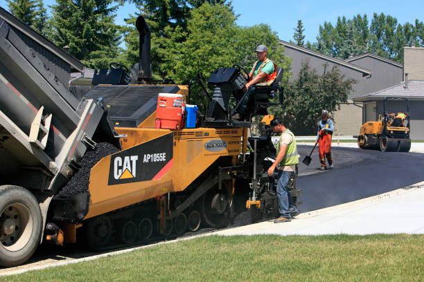 Best Driveway Paver Repair  in Baxter, TN